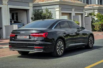 2022 AUDI A6 — миниатюра 6