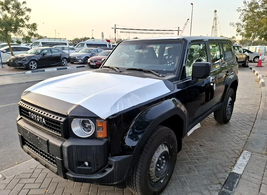 Toyota Prado 2025 — photo 1 of 14