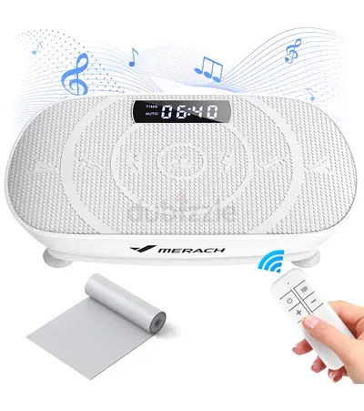 Merach vibration plate exersice