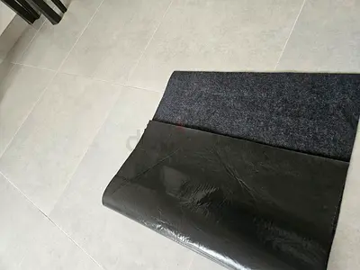 Under The Sink Mat for Cabinet,Drawer,Kitchen Tray Drip,Cabinet Liner,Absorbent Fabric Layer,Anti-Sl