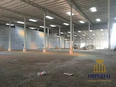 Excellent opportunity to rent a warehouse of 91,763 sq. ft. in a strategic location in Umm Al Quwain