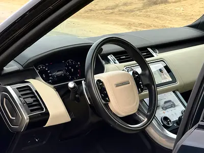 2021 LAND Rover RANGE ROVER SPORT — фото 11