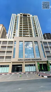 Brand New 1 Bhk With Balcony For Rent In Azha Garden Emirates City Ajman