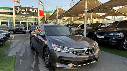 2017 Honda ACCORD 缩略图 13