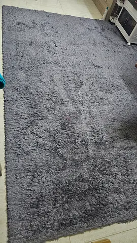 Shaggy Turkish carpet