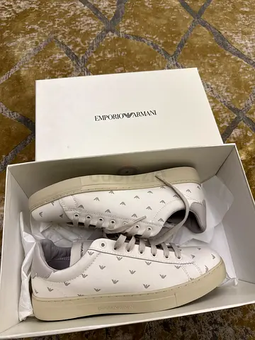 Brand New Emporio Armani Sneakers