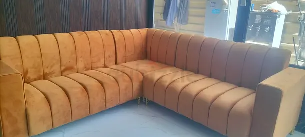 Luxury Sofa L Shape