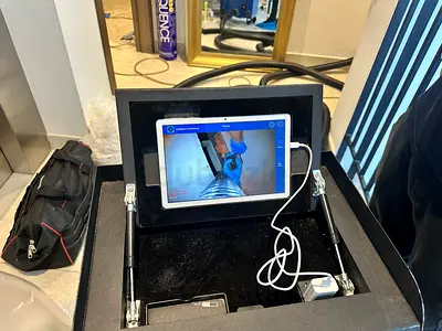 Cleaning  technical services company for sale in dubai