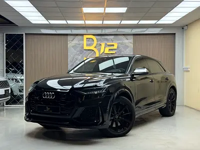 AUDI Q8 RS 2020 GCC