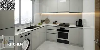 Own a 2BHK apartment with a living room – a fantastic opportunity at a competitive price with a do