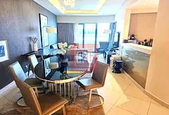 Fully furnished | Ready to Move | Skyline View