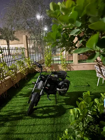 Tromox electric street bike