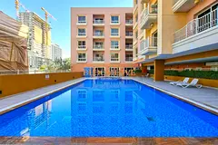 Vacant Soon Spacious 1BHK Best Unit of Building Front view