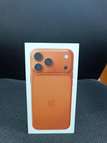 IPHONE 17PRO MAX 256GB ORANGE