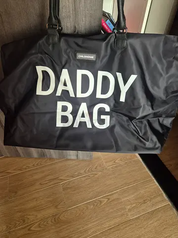 Brand new Childhome Daddy bag