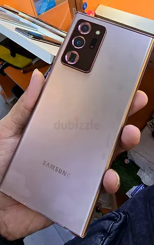 Samsung Galaxy Note 20 Ultra - Premium Smartphone for Sale!