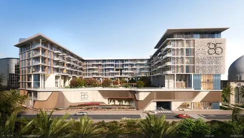 أت 85 ريزيدنسز