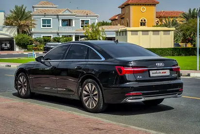 2022 AUDI A6 — миниатюра 8
