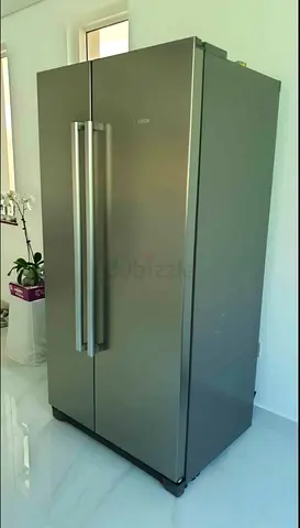 Bosch side by side refrigerator
