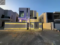 Villa for Sale in Al-Haliyo Area Features: • 4 Master Bedrooms • Majlis with Bathroom • Living