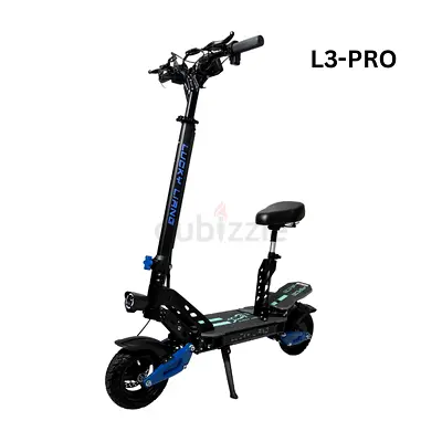 L3-PRO Electric Scooter for Sale In Dubai UAE