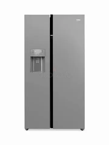 Beko 700L Double Door Refrigerator with Water Dispenser
