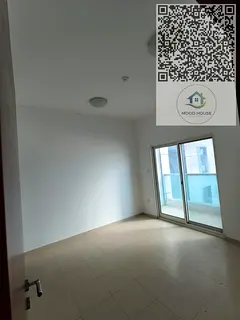 1BR Apartment for Sale in City Tower Ajman, Vacant and Ready with Parking, AED 360,000, AED 3,800 Mo