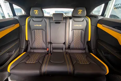 2024 Lamborghini URUS — миниатюра 15