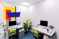 Business Center | Offices | High floor