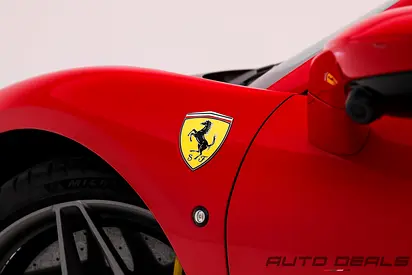 2021 Ferrari F8 SPIDER 照片 9