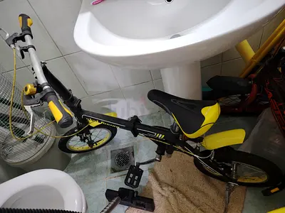 Childrens Bike in Great Condition