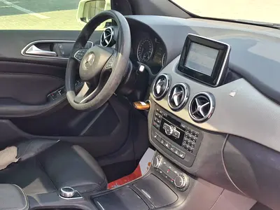 2013 Mercedes-BENZ B-CLASS photo 6