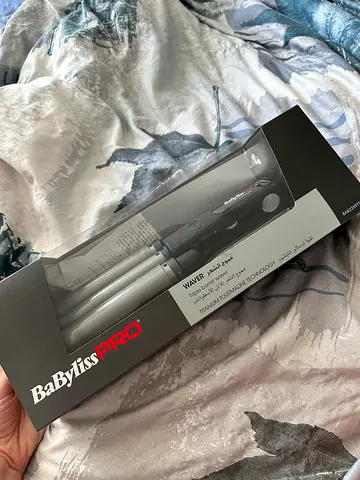 Hairstyler BabylissPro Waver