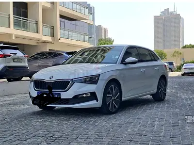 Skoda Scala style Leather - fully leaded