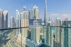 AMAZING VIEW / LUXURIOUS LIVING/ FULL FURNISHED