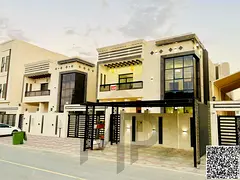 A magnificent villa with 5 master bedrooms with built-in wardrobes, including water, electricity and