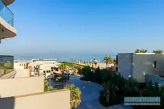 Studio for Sale in Bay Residences Mina Al Arab - Partial Sea View