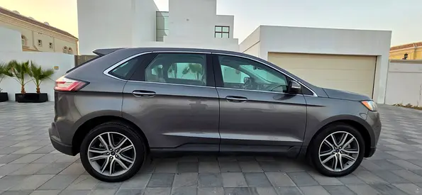Ford Edge Titanium, миниатюра 3