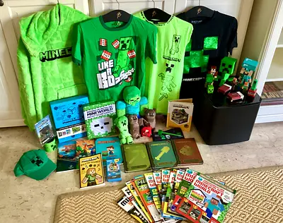Minecraft collection