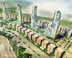 With a down payment of 27,000 in the most prestigious area of ​​Ajman, Al Yasmin, and a monthly 