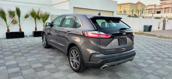 Ford Edge Titanium, миниатюра 6
