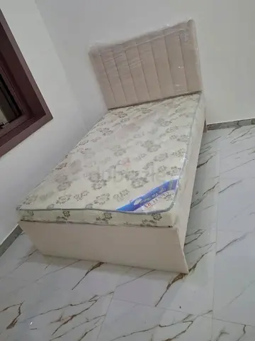 We are selling brand new Twin size bed nd matters Double bed for Sale