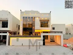 A fantastic opportunity to own a spacious villa with a practical design, located in one of Ajman'