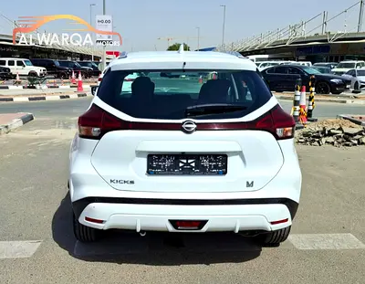 2024 Nissan KICKS 照片 4
