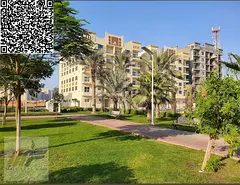 Two bedrooms and a living room | In Princess Jasmine Village | Ajman. Convenient installments up to