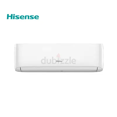 Hisense 1.5 Ton Rotary T3 Split Air Conditioner