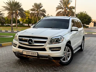MERCEDES - BENZ - GL450  - 2014 VERY GOOD CONDITION