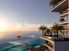Spacious 1BR | Sea Facing | Genuine Resale