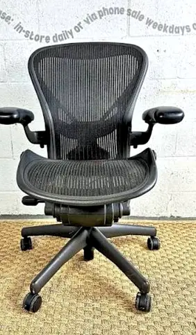 Herman miller Aeron classic size C