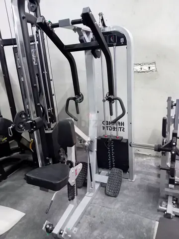 Hammer Strength Select Seated Row